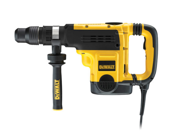 DeWALT - 48mm SDS Max Combination Hammer 7Kg 220V DeWALT - 48mm SDS Max Combination Hammer 7Kg 220V