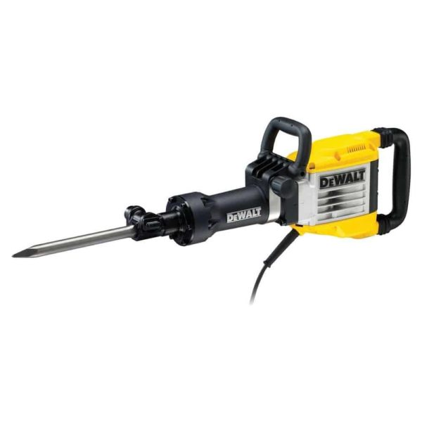 DEWALT D25961K-GB 28MM HEX DEMOLITION BREAKER WITH AVC 16KG 220V