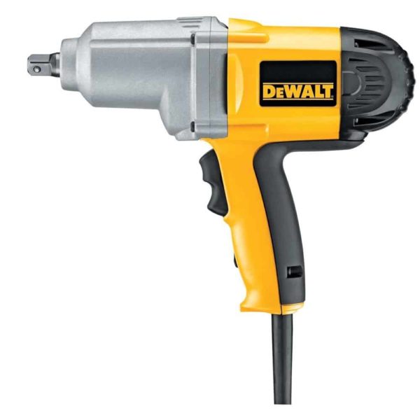 DeWALT - Heavy Duty Impact Wrench; 1/2in 220V Model # DW292-GB