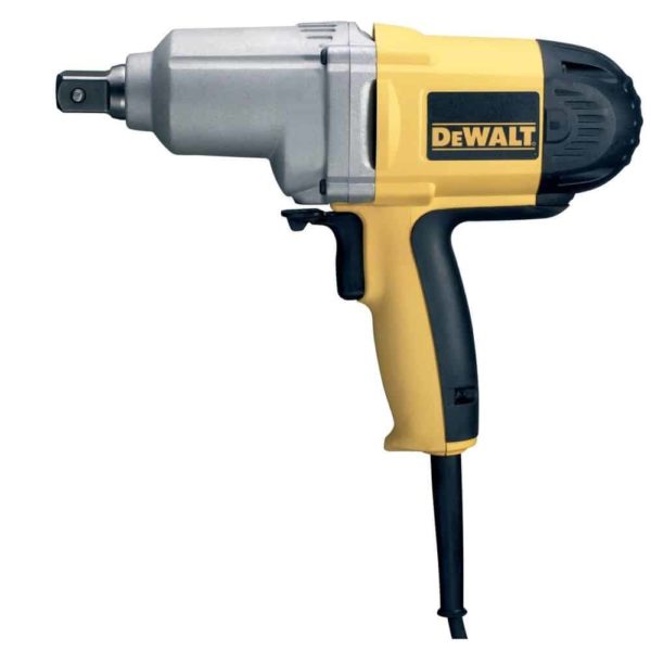 DeWALT - Heavy Duty Impact Wrench; 3/4in 220V Model # DW294-GB