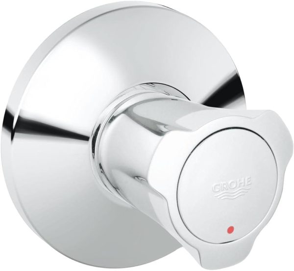 GROHE Costa L Concealed Valve, 19854001, Chrome Plated