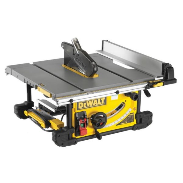 DEWALT DWE7491-QS Portable Table Saw 2000w 250mm