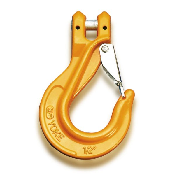 8-043/S G80 Clevis Sling Latch Hook