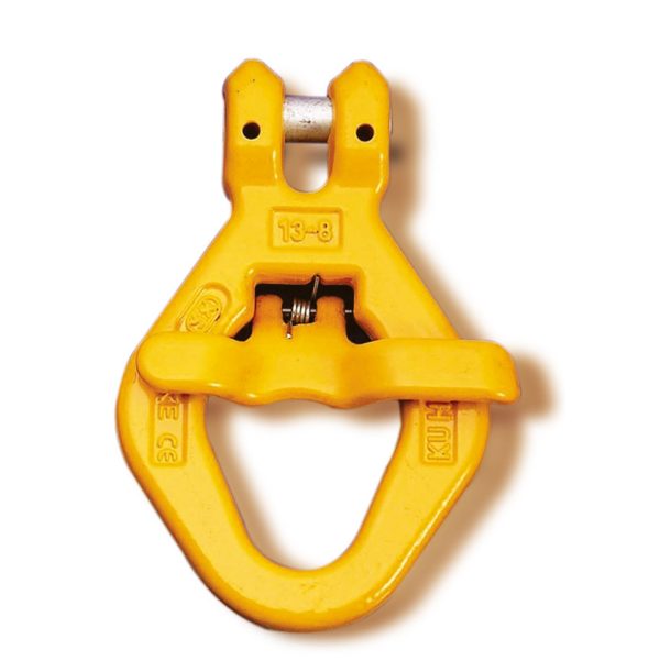 8-069 G80 Clevis Container Link