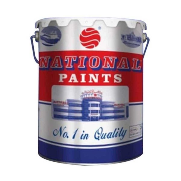 National Eggshell Emulsion (Silk)