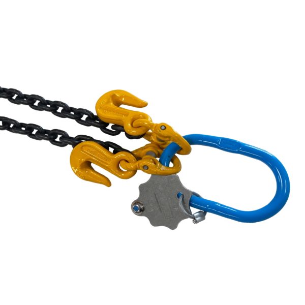 C8 G80 Chain Slings