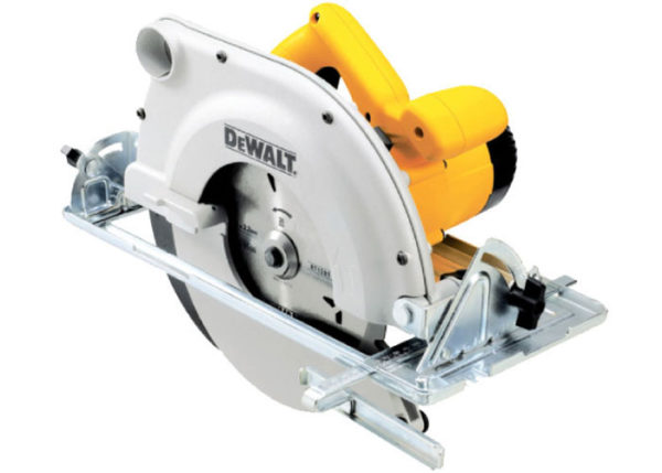 DEWALT D23700-LX Circular Saw 110v 235mm