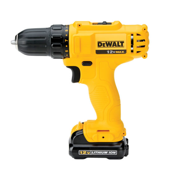 DEWALT Dcd700c2-B5 XR Li-ion Compact Drill Drive 10.8v