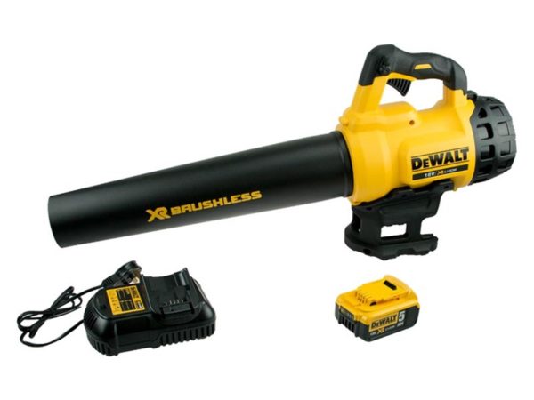 DEWALT Dcm562p1-gb XR Cordless Blower 18v