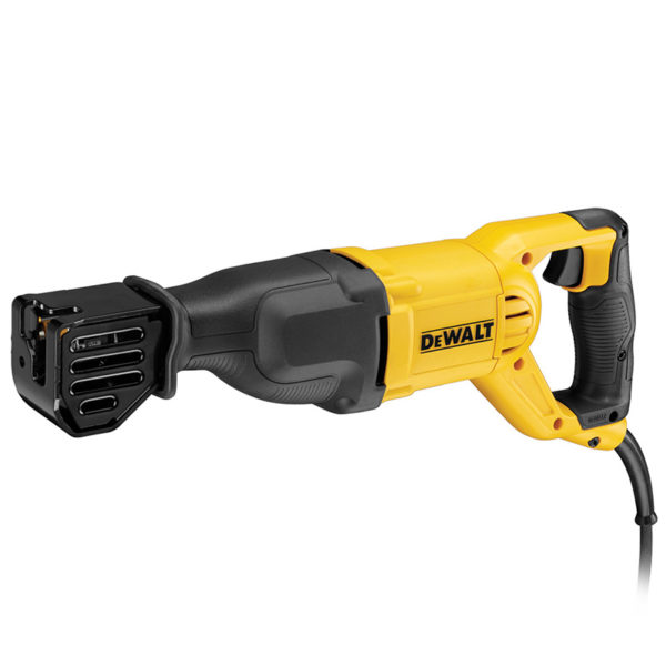 DEWALT DWE305PK-QB Reciprocating Saw 220v 1100w