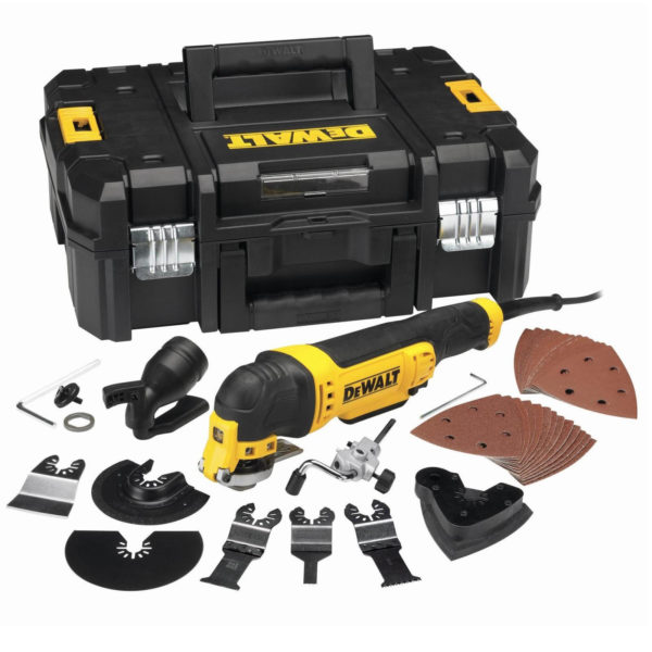 DEWALT DWE315KT-QS Multi Oscillating Tool 220v