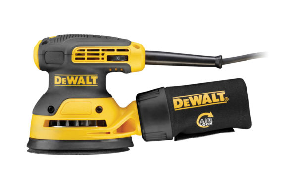 DEWALT DWE6423-B5 Random Orbit Palm Grip Sander 220v