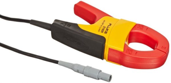 FLUKE 3140R CLIP-ON CURRENT TRANSFORMER 2A-400A (FLUKE 1750)