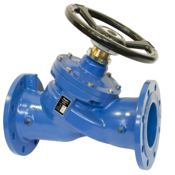 Pegler Double Regulating Valve V952