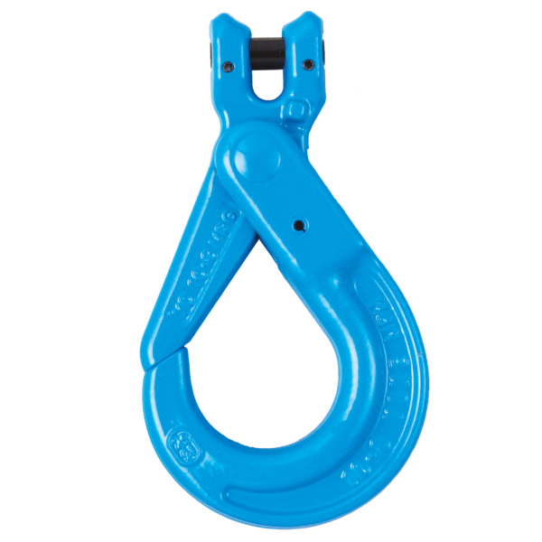 X-026 G100 Clevis Self Locking Hook