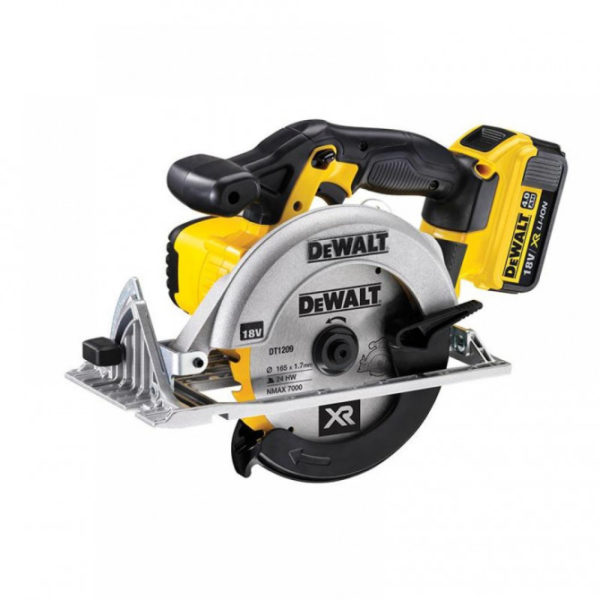 DEWALT DCS391M2-GB XR Li-ion Circular Saw 165mm 18v