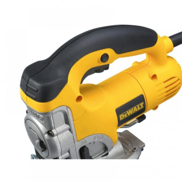 DEWALT DW331K-GB H.D top Handle Jigsaw 220v 701w