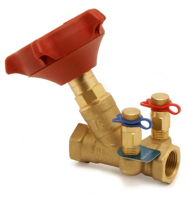 Pegler Commissioning Valve 1260