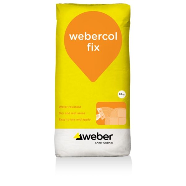 Webercol Fix