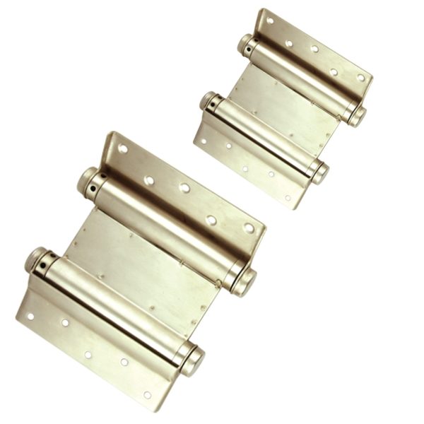 Double Action Hinges Stainless Steel