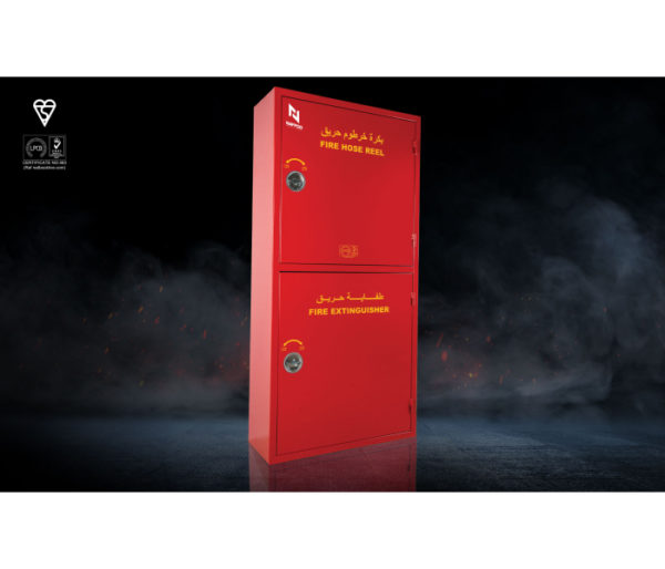 Fire Hose Reel Cabinets (BSI/ LPCB Approved)