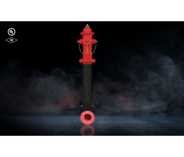 Dry Pillar Fire Hydrants (UL/ FM Approved)