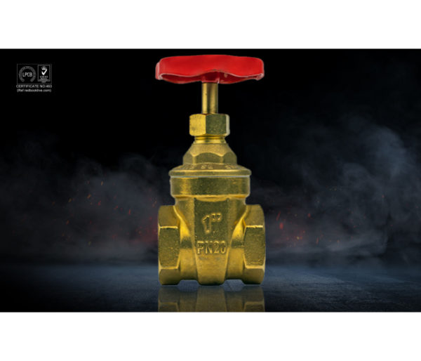 Gate valve (Kitemark / LPCB Approved)