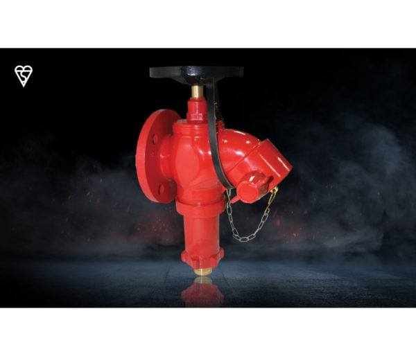 Pressure Reducing Valve (Flanged)