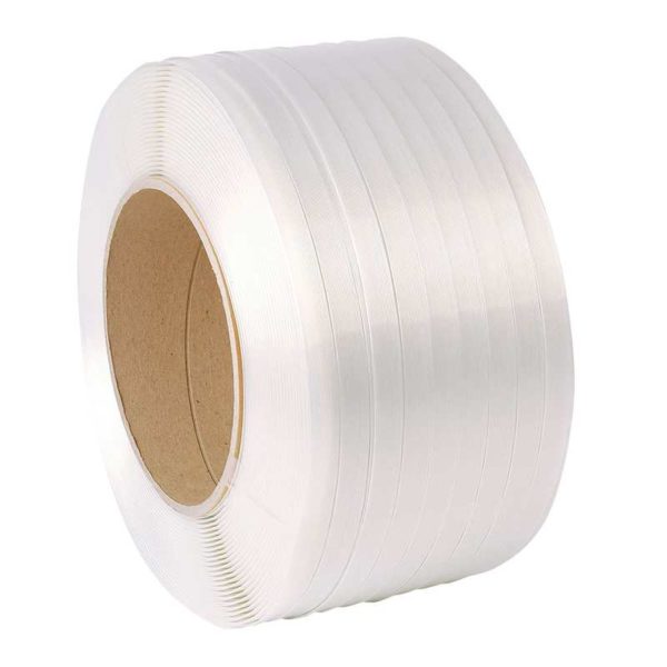 Cord Strap, Polycord, White