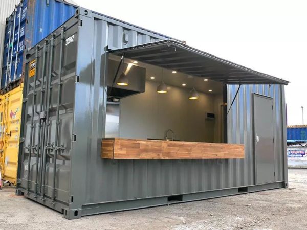 Container Kitchen