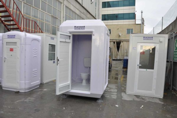 Mobile Toilets